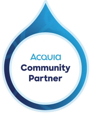 acquia drupal partner