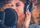 Voiceover Recording